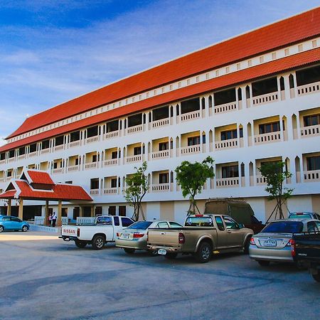 Amornsukhothai Hotel Exteriér fotografie