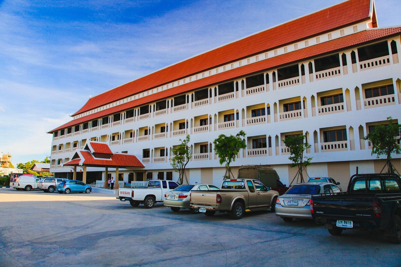 Amornsukhothai Hotel Exteriér fotografie