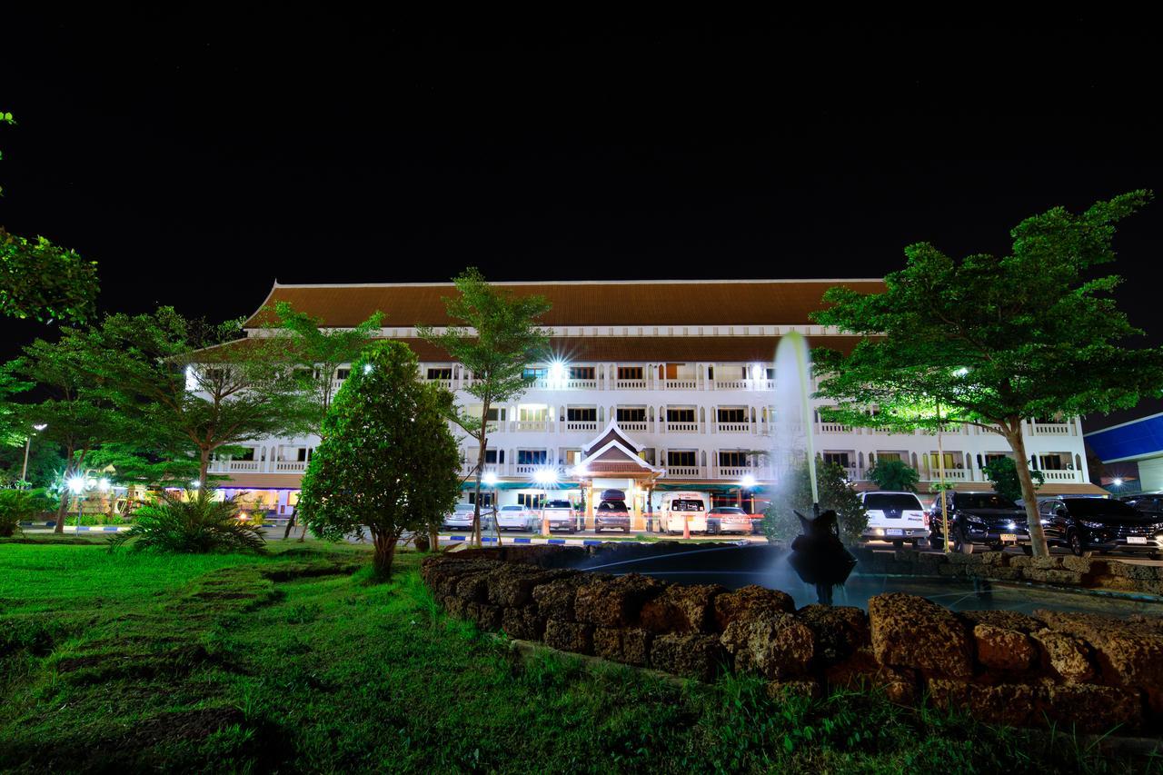 Amornsukhothai Hotel Exteriér fotografie