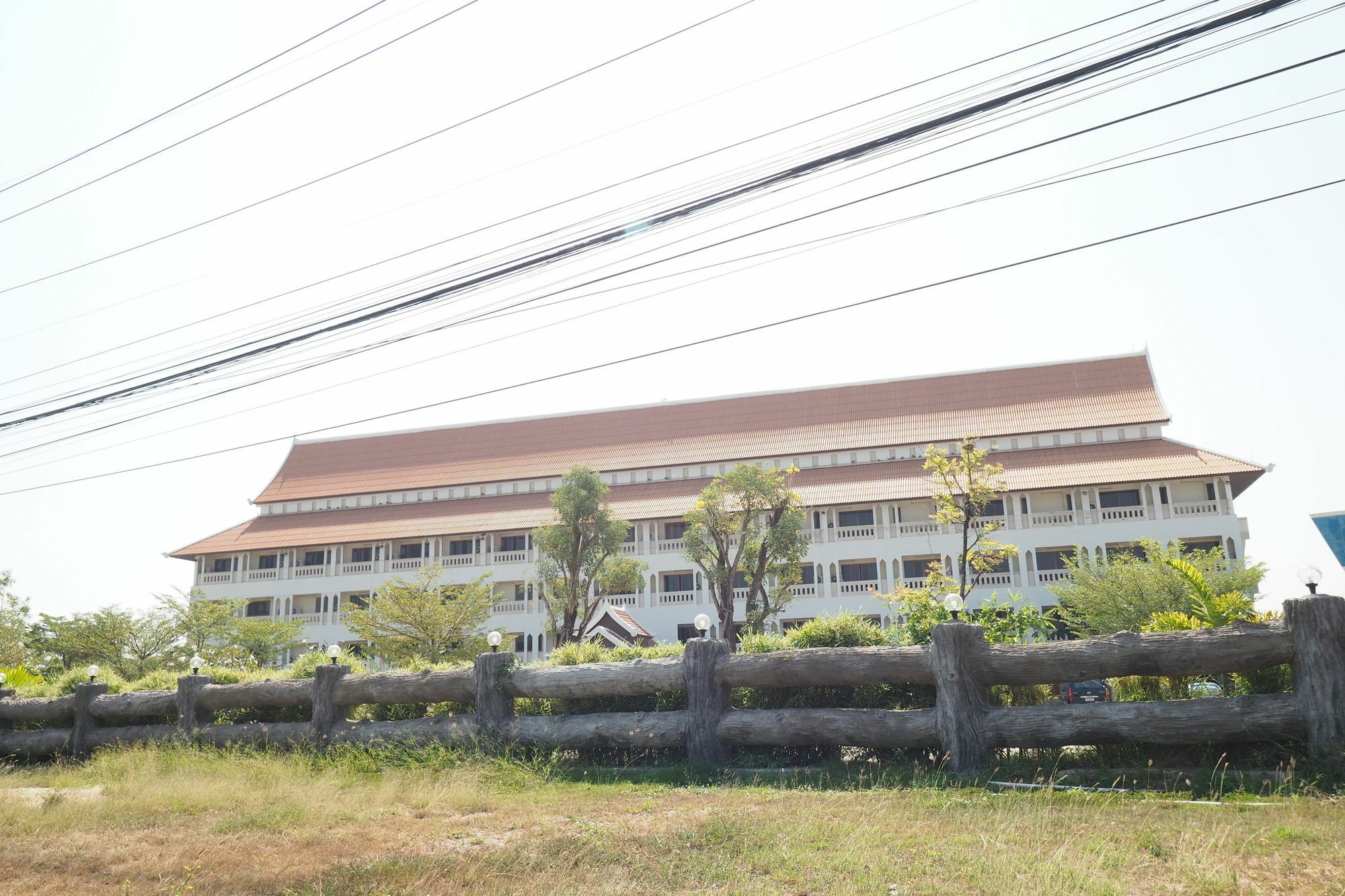 Amornsukhothai Hotel Exteriér fotografie